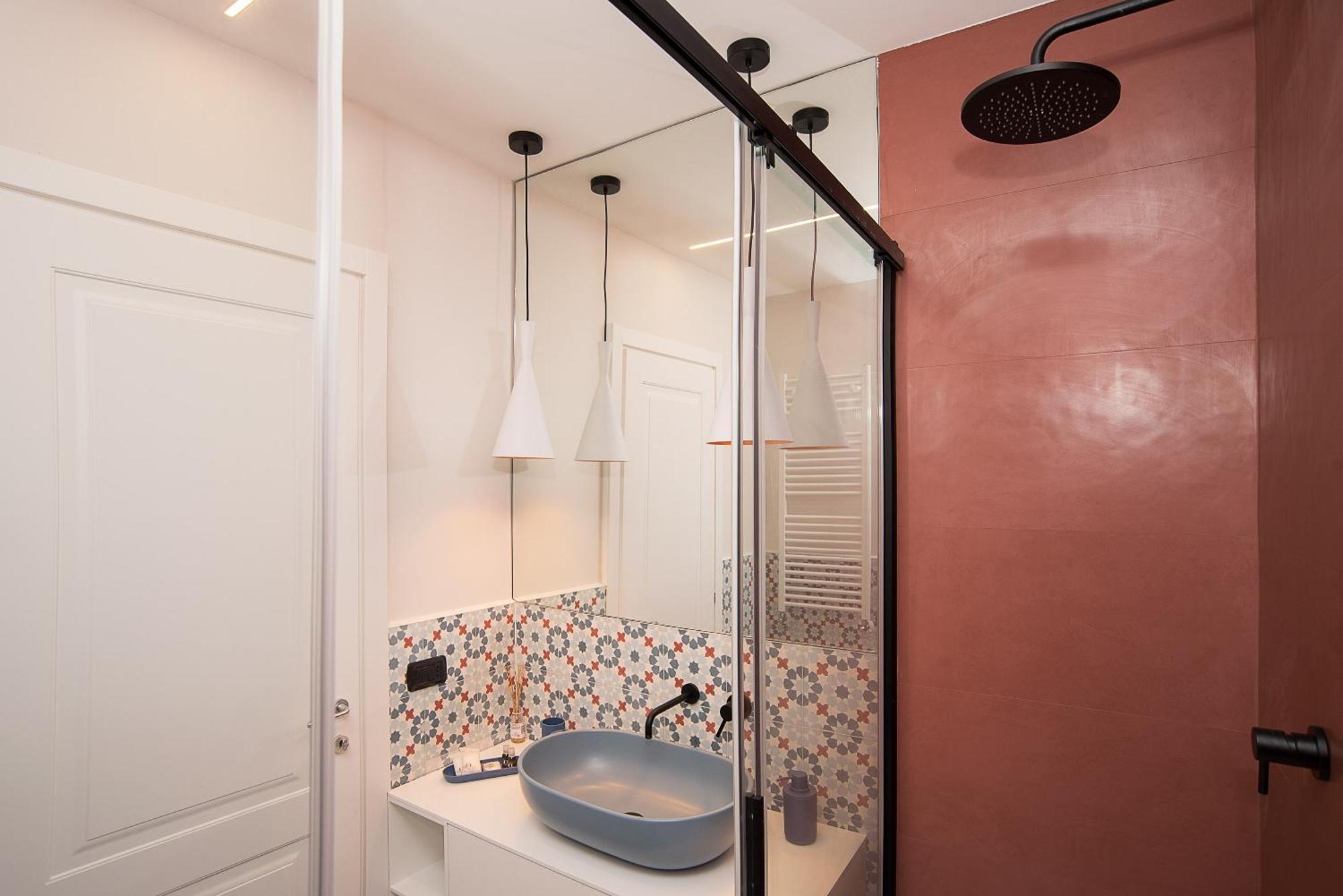 Likeyourhome, 80 Sq M Luxury Apartment With Jacuzzi, In Trastevere District Rom Exteriör bild