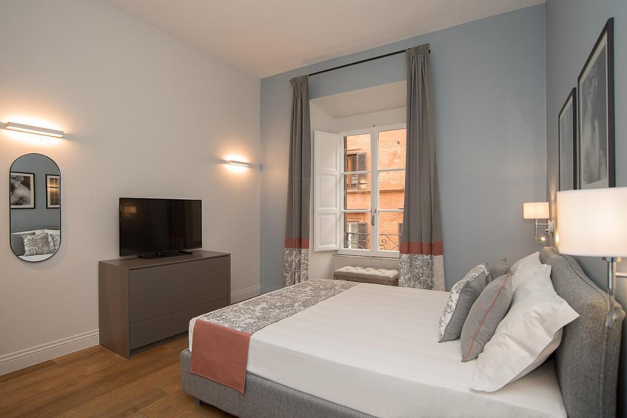 Likeyourhome, 80 Sq M Luxury Apartment With Jacuzzi, In Trastevere District Rom Exteriör bild