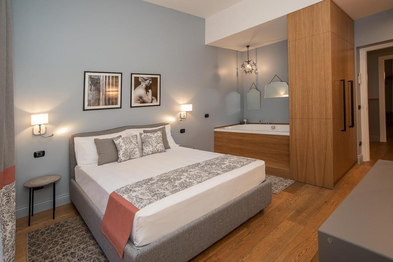 Likeyourhome, 80 Sq M Luxury Apartment With Jacuzzi, In Trastevere District Rom Exteriör bild