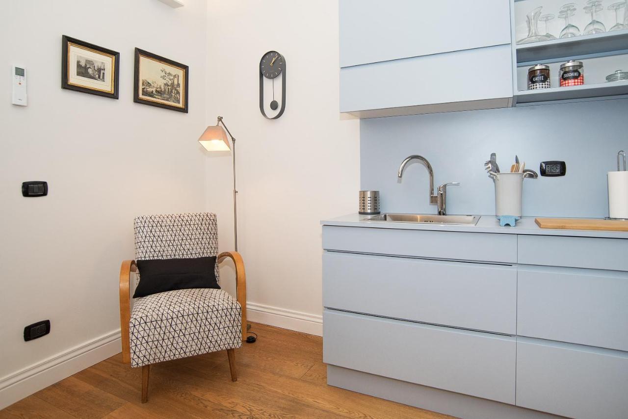 Likeyourhome, 80 Sq M Luxury Apartment With Jacuzzi, In Trastevere District Rom Exteriör bild