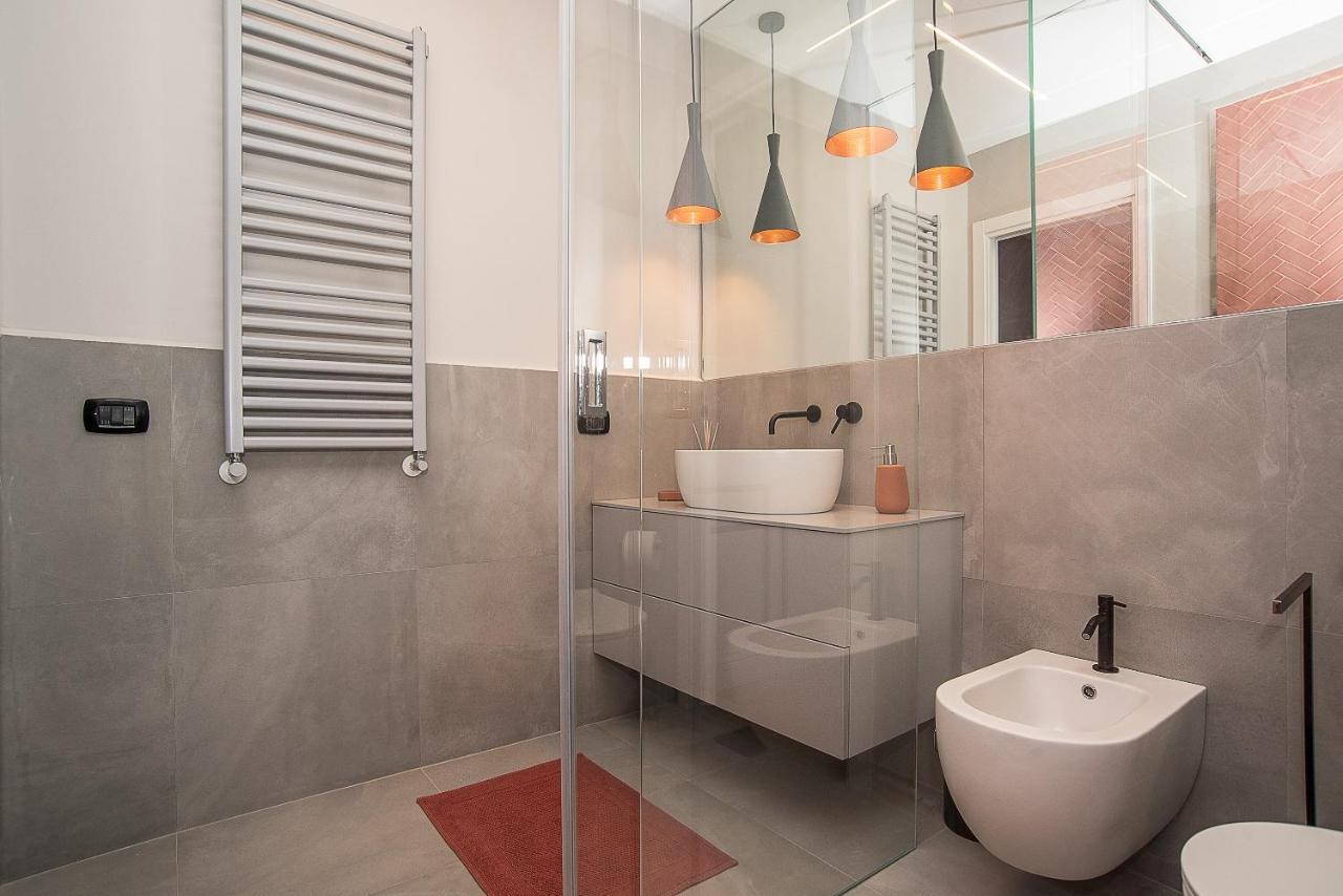 Likeyourhome, 80 Sq M Luxury Apartment With Jacuzzi, In Trastevere District Rom Exteriör bild