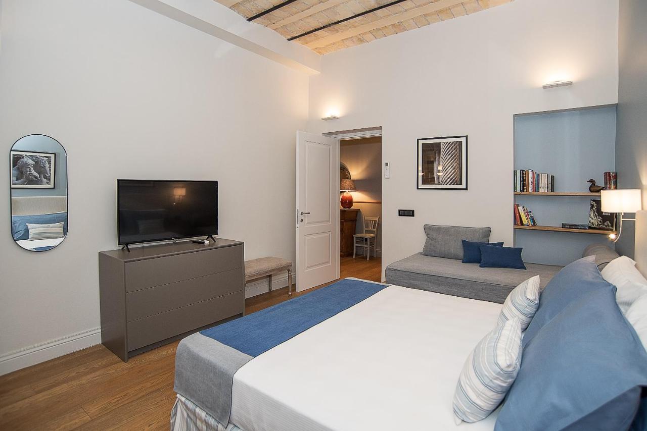Likeyourhome, 80 Sq M Luxury Apartment With Jacuzzi, In Trastevere District Rom Exteriör bild