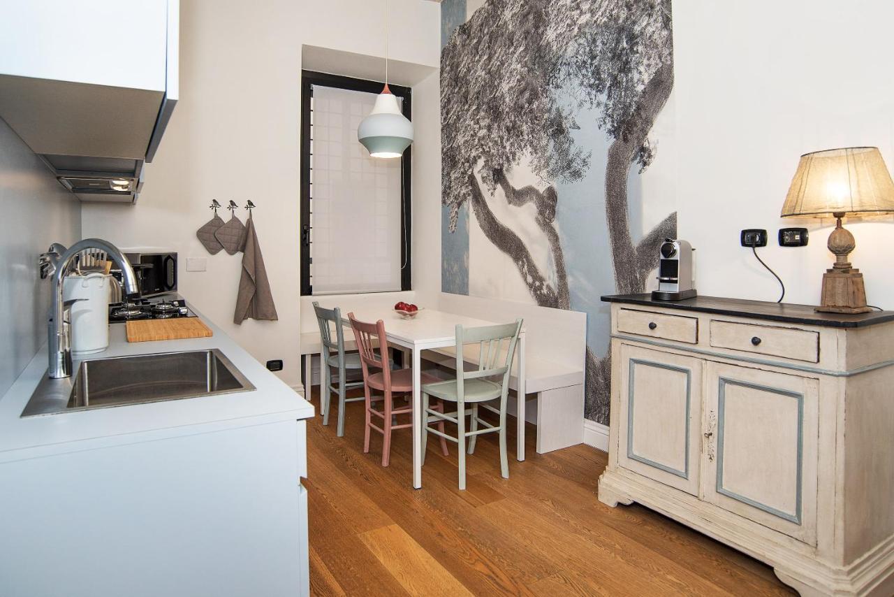 Likeyourhome, 80 Sq M Luxury Apartment With Jacuzzi, In Trastevere District Rom Exteriör bild