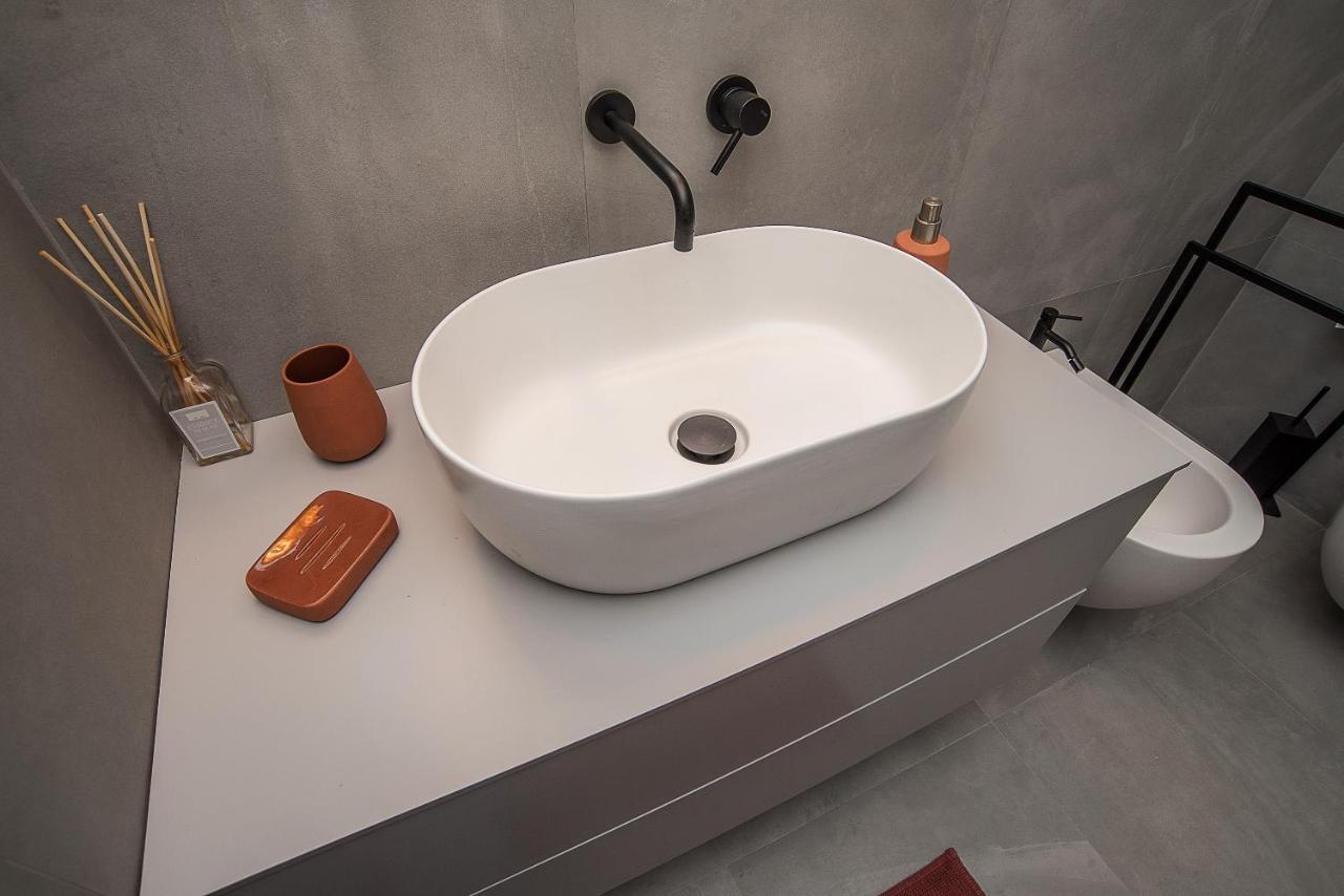 Likeyourhome, 80 Sq M Luxury Apartment With Jacuzzi, In Trastevere District Rom Exteriör bild