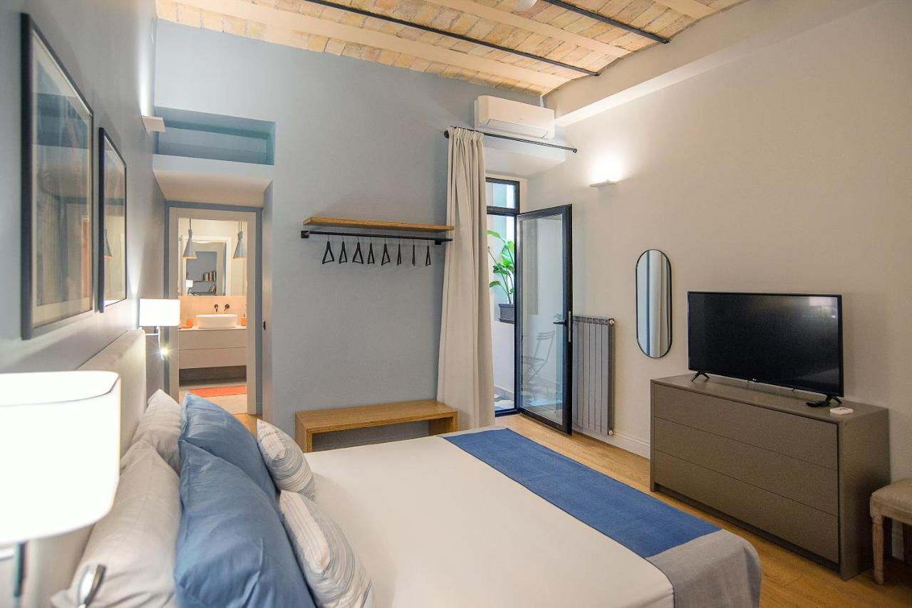 Likeyourhome, 80 Sq M Luxury Apartment With Jacuzzi, In Trastevere District Rom Exteriör bild