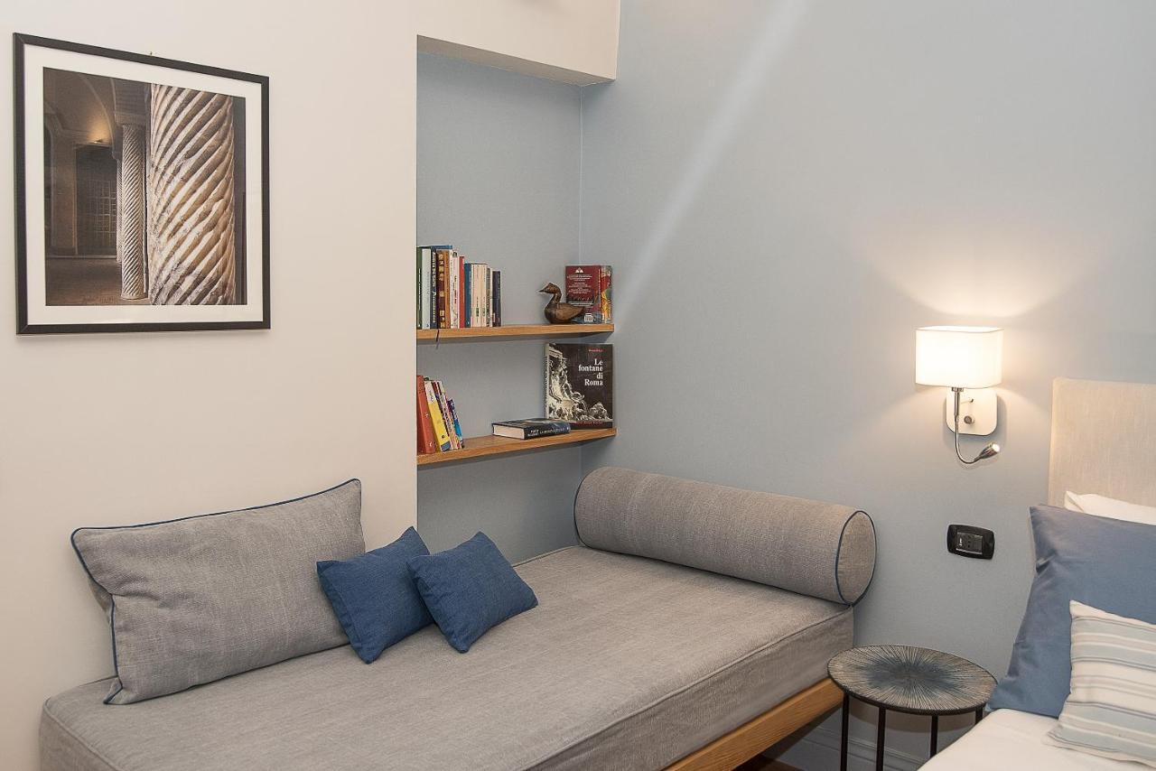 Likeyourhome, 80 Sq M Luxury Apartment With Jacuzzi, In Trastevere District Rom Exteriör bild