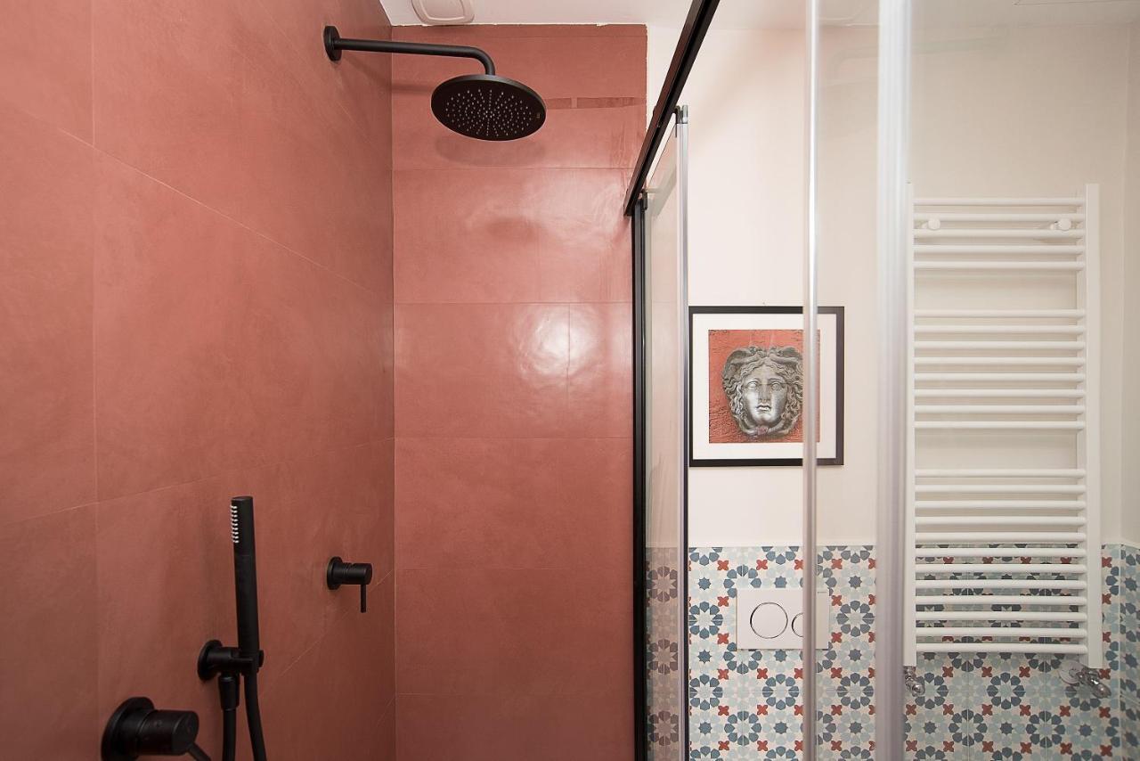 Likeyourhome, 80 Sq M Luxury Apartment With Jacuzzi, In Trastevere District Rom Exteriör bild