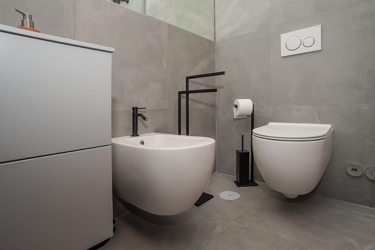 Likeyourhome, 80 Sq M Luxury Apartment With Jacuzzi, In Trastevere District Rom Exteriör bild