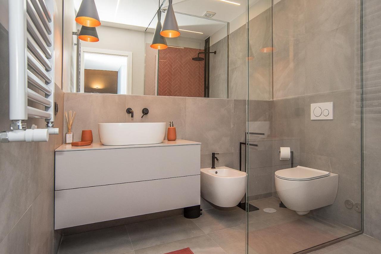 Likeyourhome, 80 Sq M Luxury Apartment With Jacuzzi, In Trastevere District Rom Exteriör bild