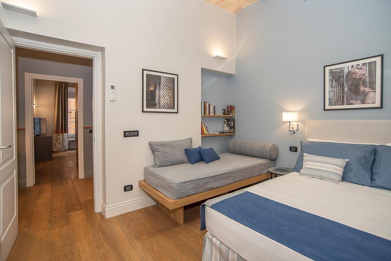 Likeyourhome, 80 Sq M Luxury Apartment With Jacuzzi, In Trastevere District Rom Exteriör bild