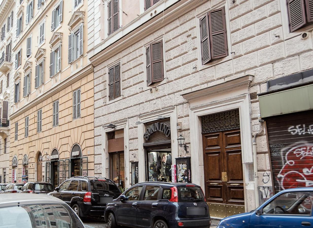 Likeyourhome, 80 Sq M Luxury Apartment With Jacuzzi, In Trastevere District Rom Exteriör bild